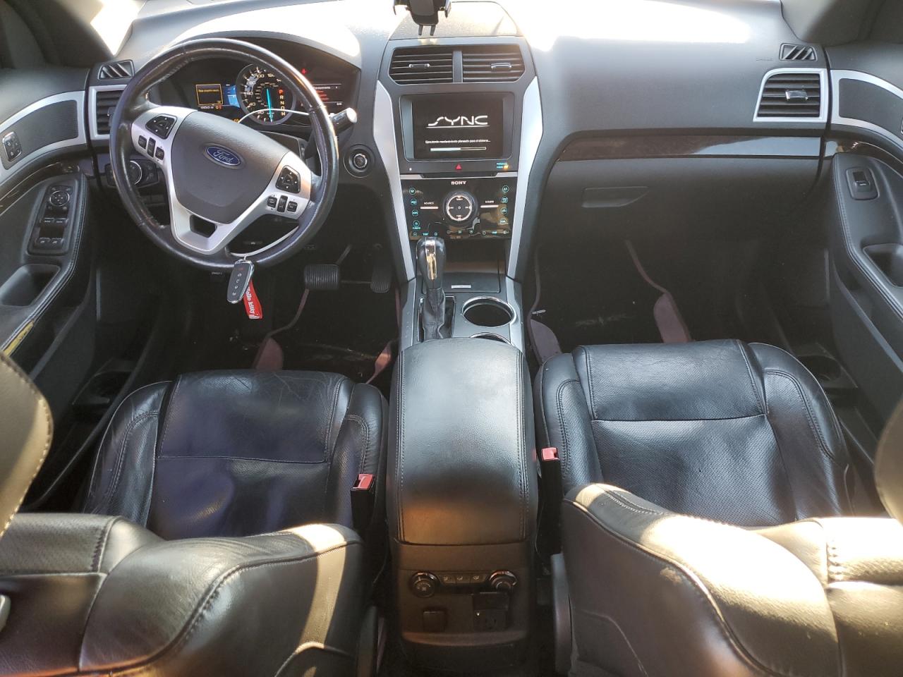 FORD EXPLORER LIMITED