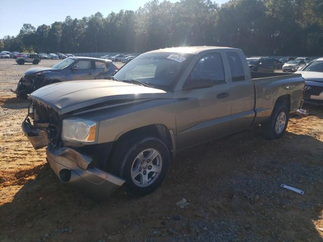 Global Auto Auctions: 2006 DODGE DAKOTA SLT