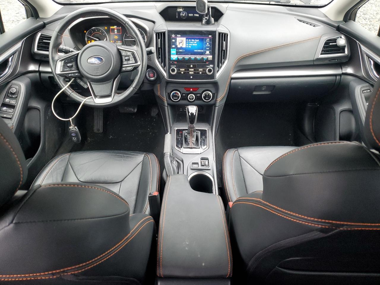 SUBARU CROSSTREK LIMITED