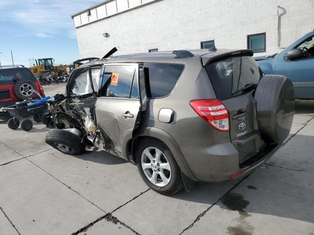 2012 TOYOTA RAV4 LIMIT - 2T3DK4DV6CW078355