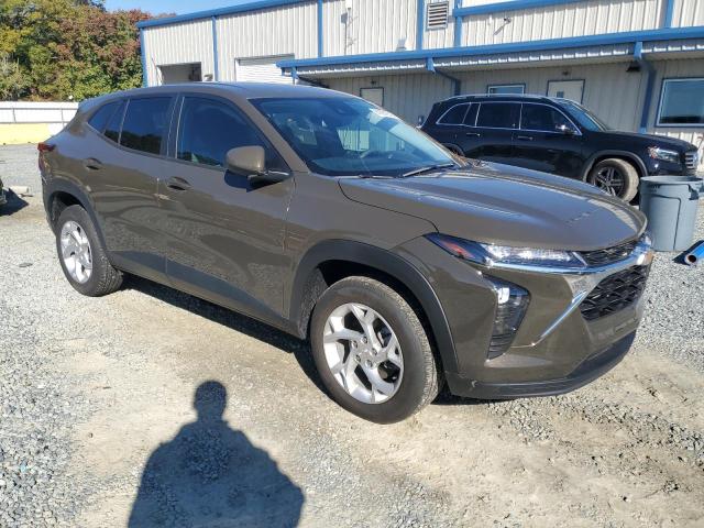 2024 CHEVROLET TRAX LS #3297177896