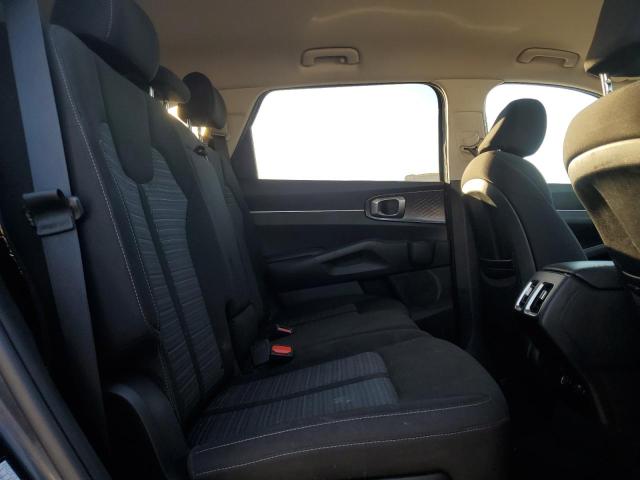 2021 KIA SORENTO LX - 5XYRG4LC9MG015922