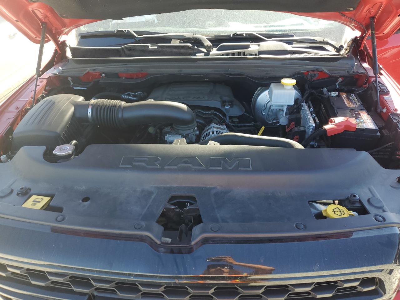 RAM 1500 BIG HORN/LONE STAR