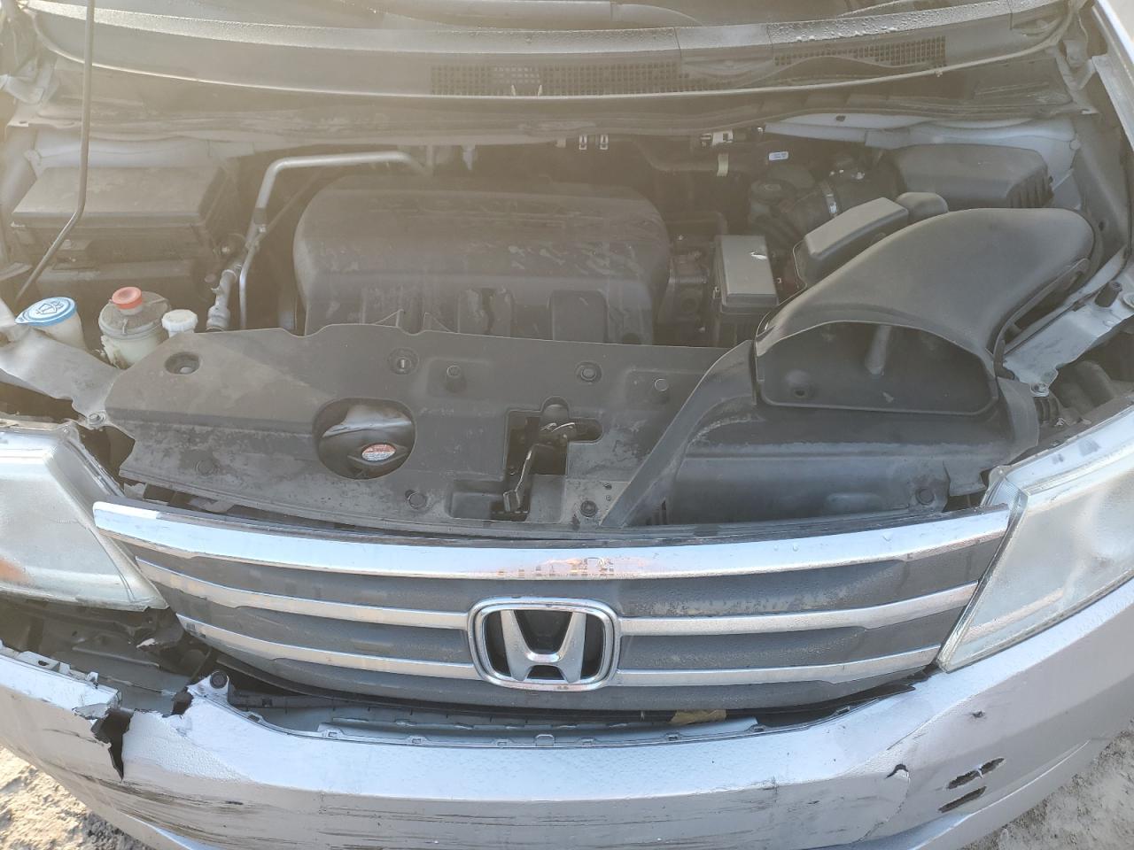 Lot #3291397172 2011 HONDA ODYSSEY EX