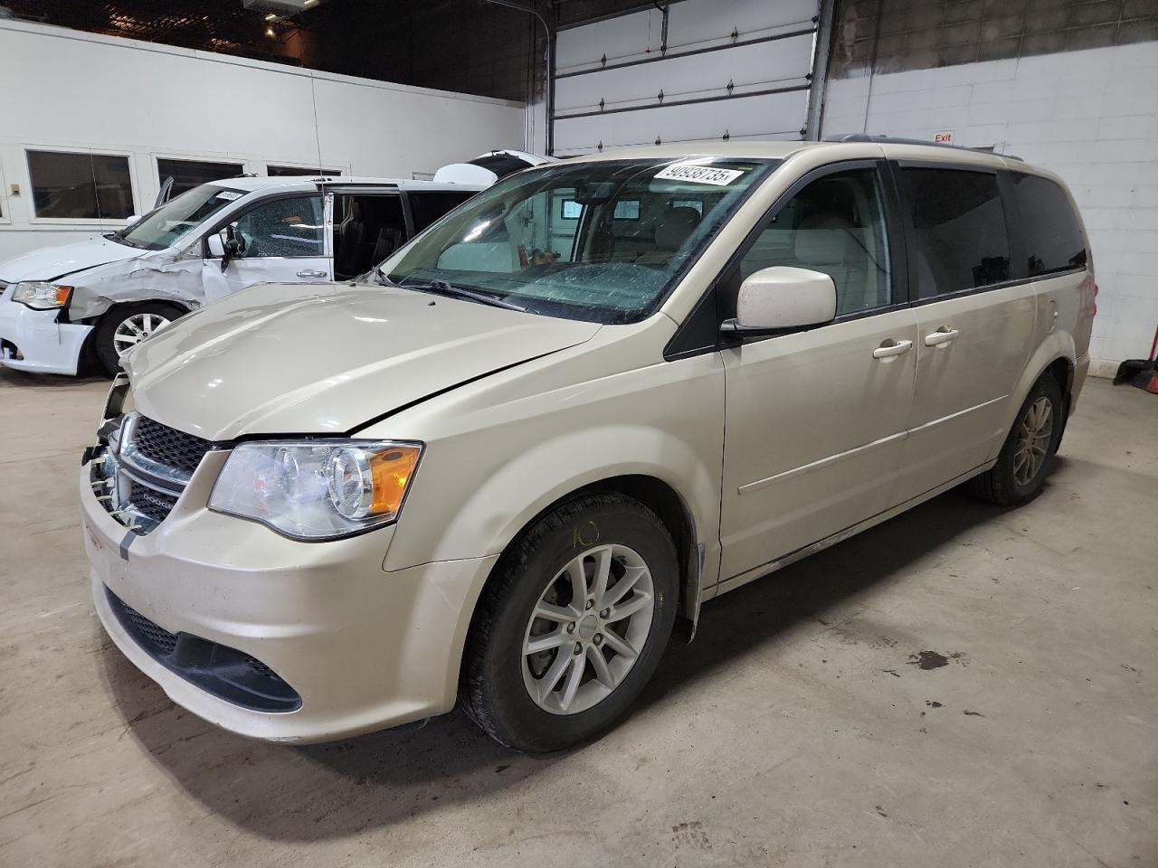 DODGE GRAND CARAVAN SXT