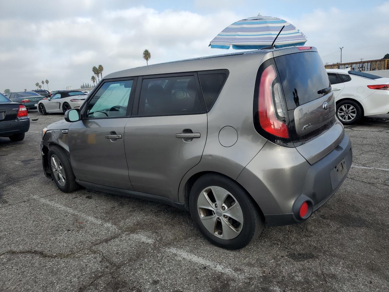 KIA SOUL
