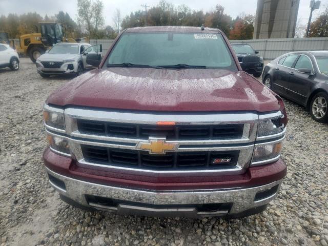 2014 CHEVROLET SILVERADO - 1GCVKREC9EZ267552