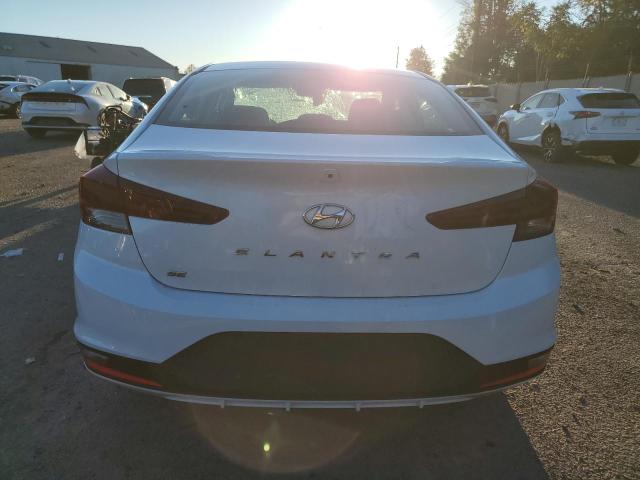2020 HYUNDAI ELANTRA SE - 5NPD74LF1LH507095