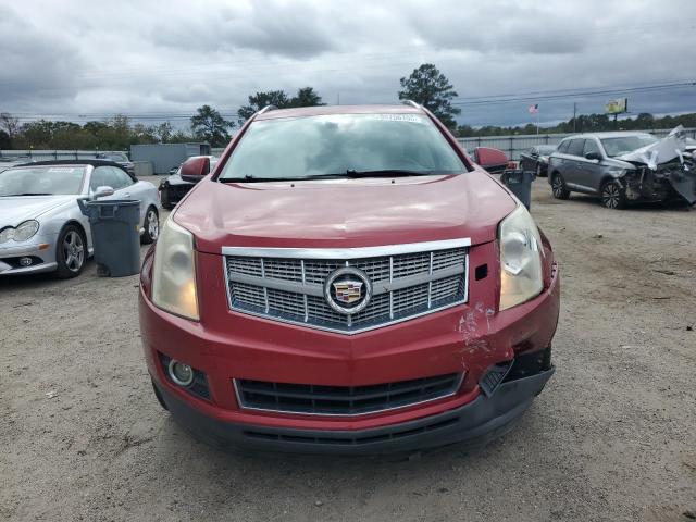 2010 CADILLAC SRX PREMIU - 3GYFNKE42AS575577