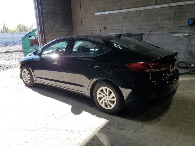 2018 HYUNDAI ELANTRA SE - 5NPD74LFXJH368503