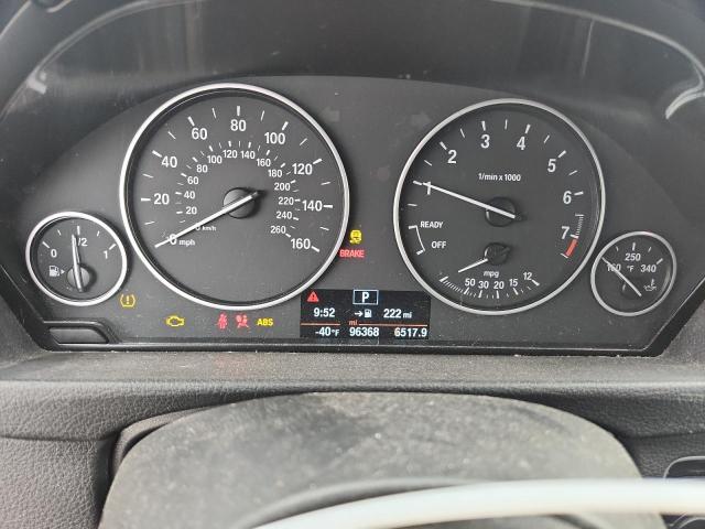 2016 BMW 320 XI - WBA8A3C54GK551522