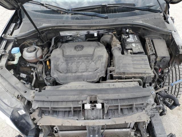 2019 VOLKSWAGEN TIGUAN S #3285727647