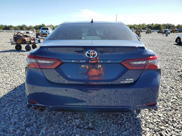 2024 TOYOTA CAMRY XSE - 4T1K31AK5RU071962