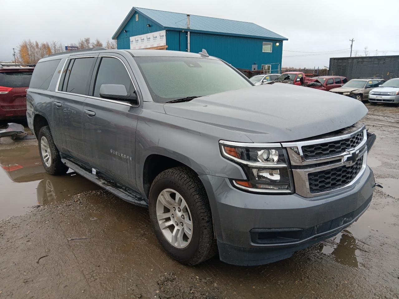 CHEVROLET SUBURBAN C1500 LS