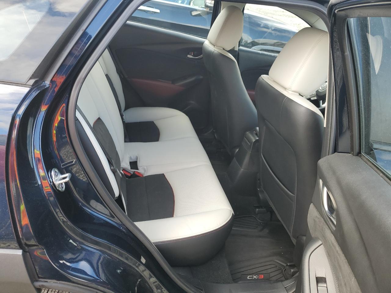 MAZDA CX-3 GRAND TOURING