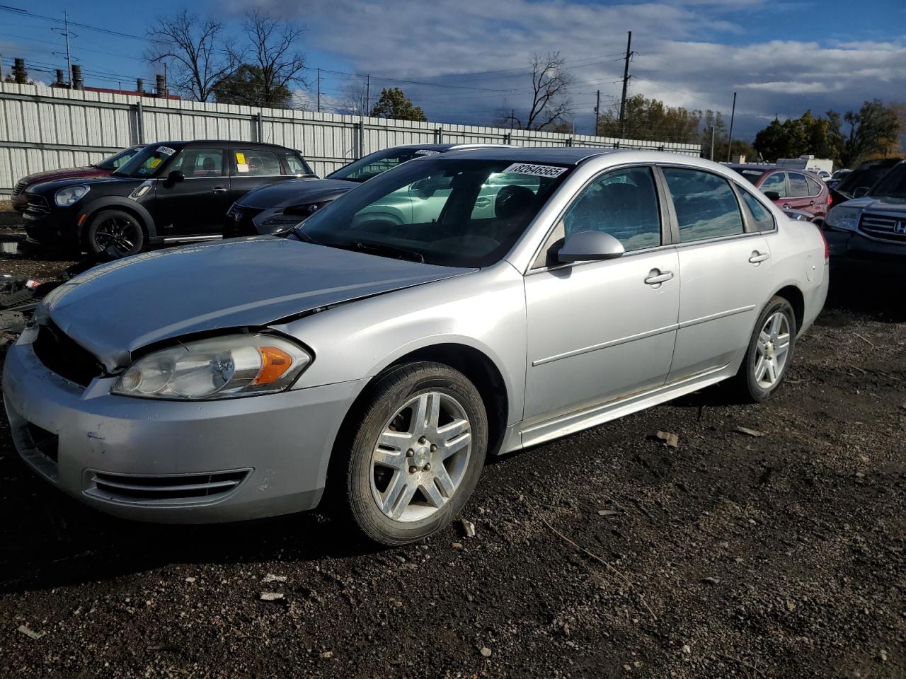 CHEVROLET IMPALA LT