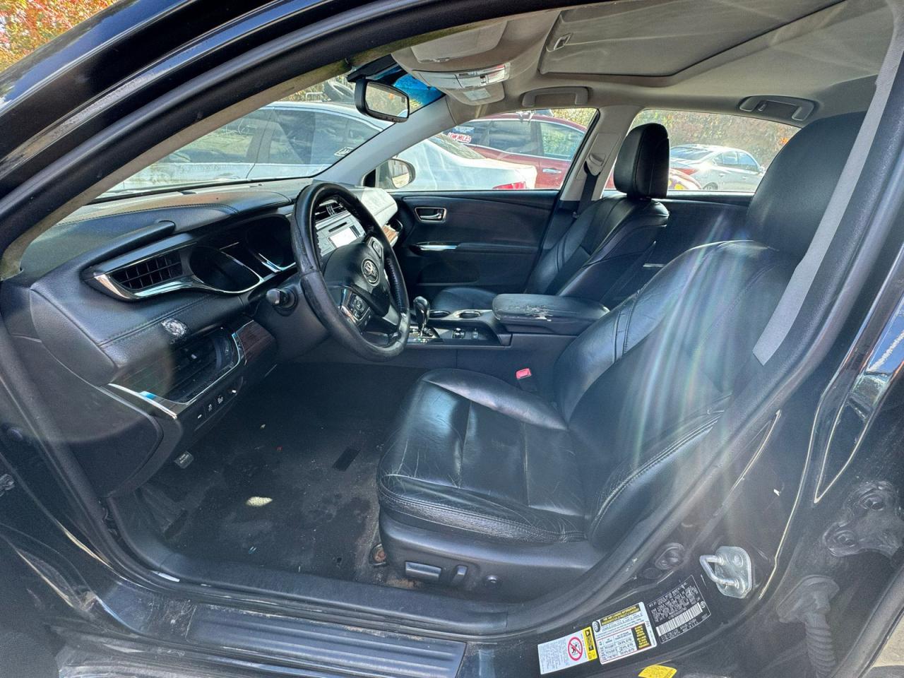 TOYOTA AVALON HYBRID