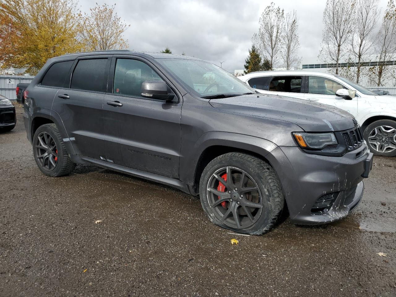 JEEP GRAND CHEROKEE SRT-8