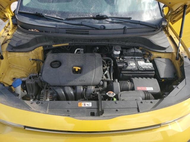 2020 KIA SOUL LX KNDJ23AUXL7085586