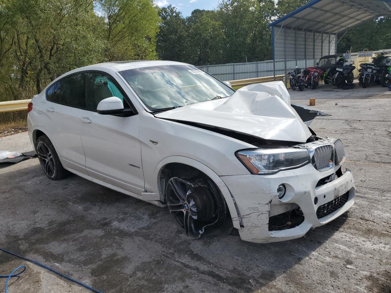 BMW X4 XDRIVE28I