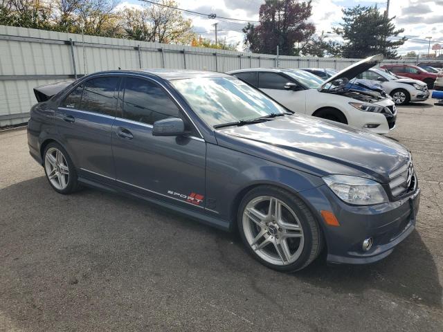 2010 MERCEDES-BENZ C 300 4MAT - WDDGF8BB6AR129633