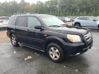 Lot #3304474587 2007 HONDA PILOT EXL