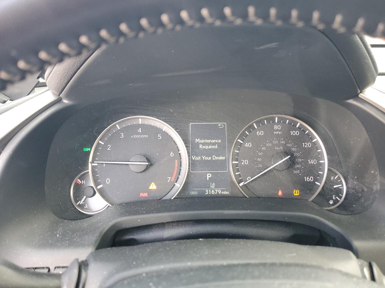 LEXUS RX 350