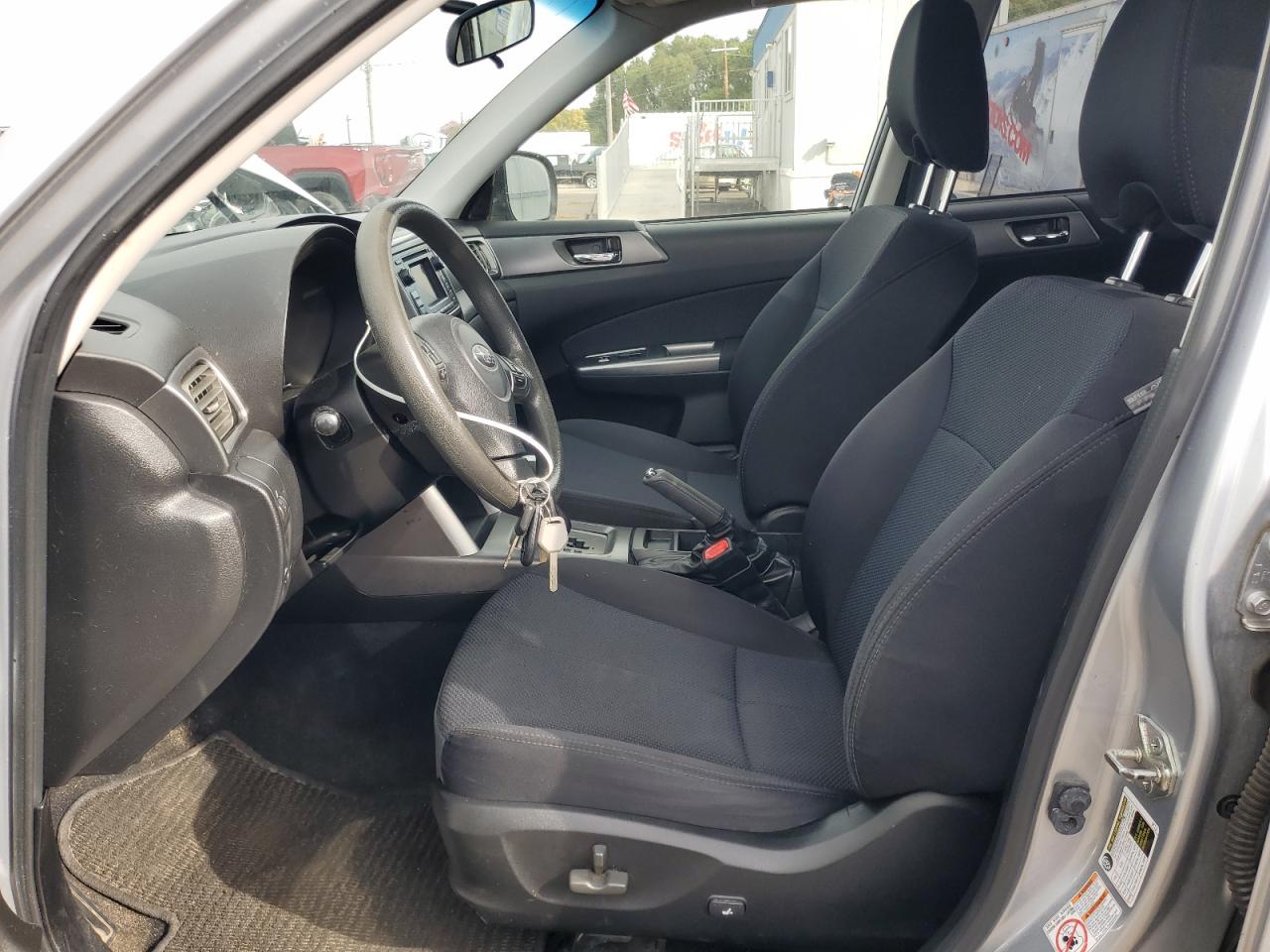SUBARU FORESTER 2.5X PREMIUM