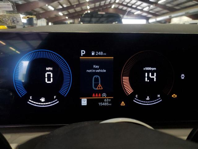 2025 HYUNDAI TUCSON SEL - 5NMJBCDE8SH441836