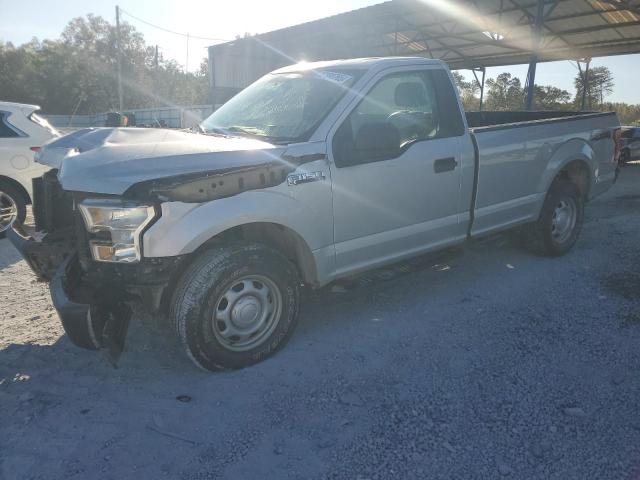 2017 FORD F150 - 1FTMF1E81HKC94478