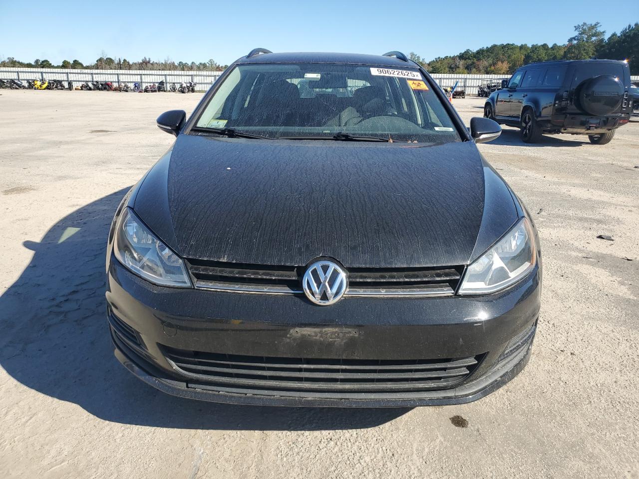 VOLKSWAGEN GOLF SPORTSVAN S