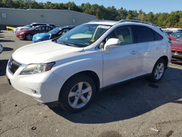2012 LEXUS RX 350 - 2T2BK1BA6CC146701