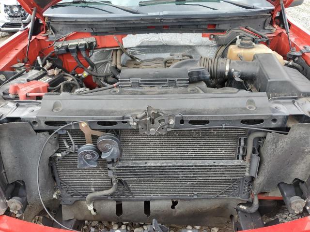 2011 FORD F150 SUPER - 1FTFX1EF2BFB96810