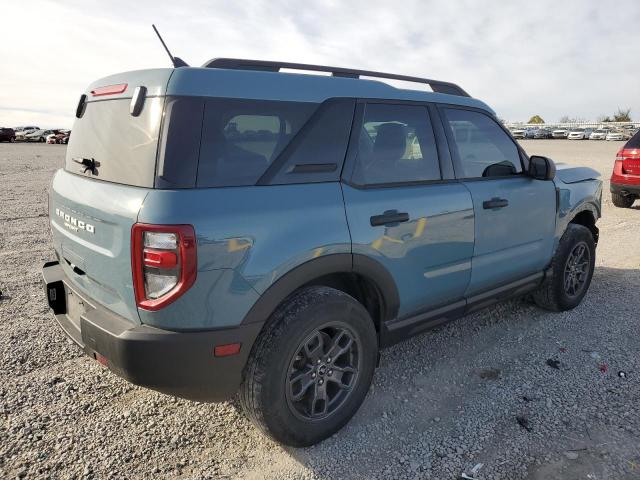 2023 FORD BRONCO SPO #3287725196