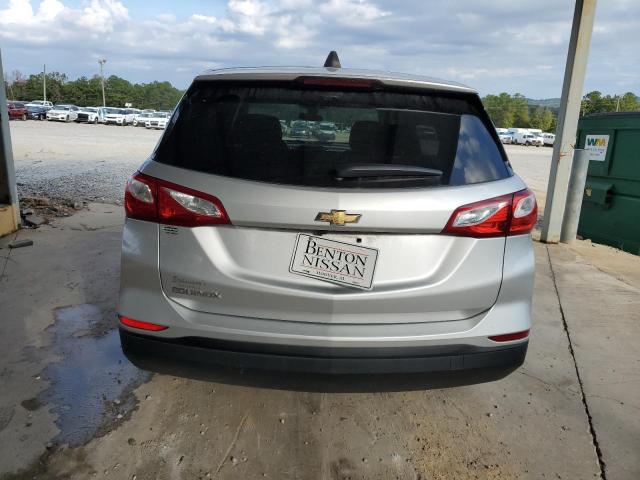 2020 CHEVROLET EQUINOX LS 3GNAXHEVXLS726942