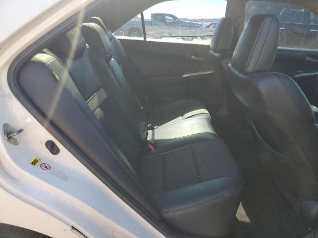 2012 TOYOTA CAMRY SE A #3283968820