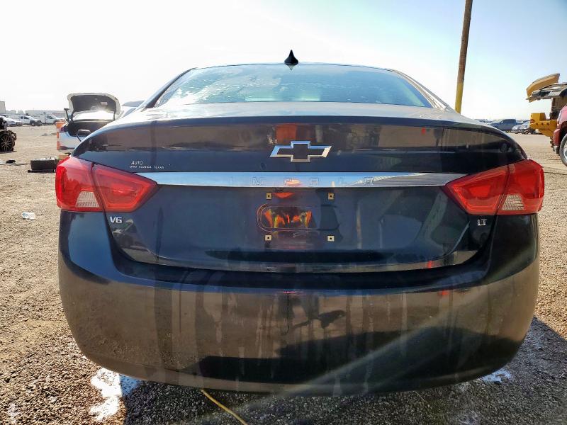 2018 CHEVROLET IMPALA LT - 2G1105S3XJ9110286