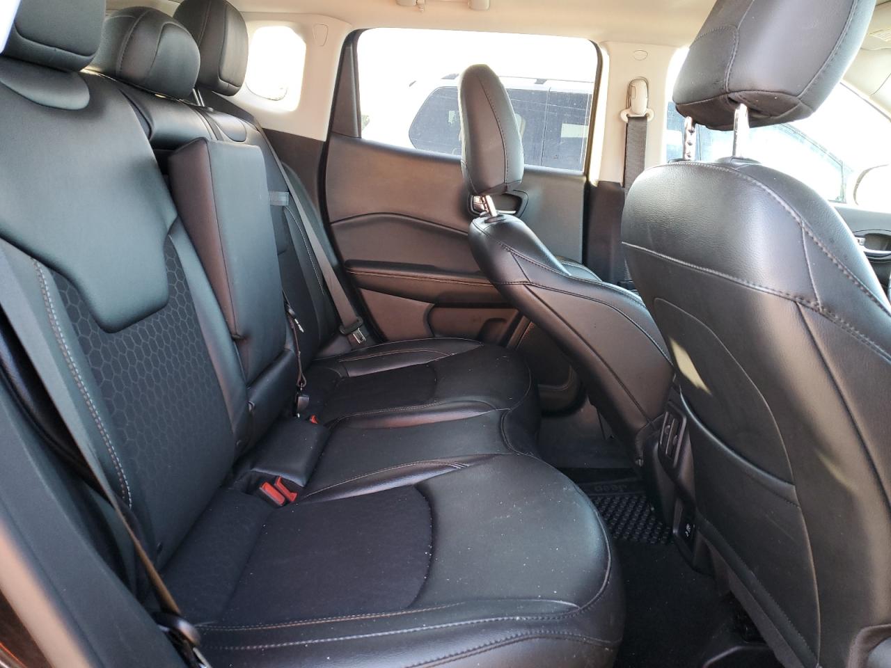 JEEP COMPASS LATITUDE