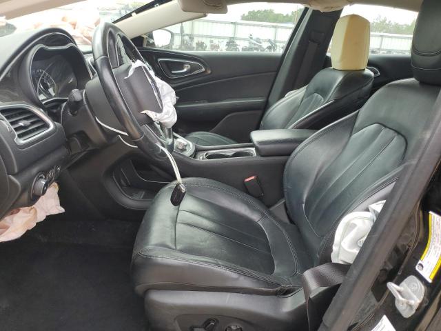 2015 CHRYSLER 200 C 1C3CCCCB8FN501060