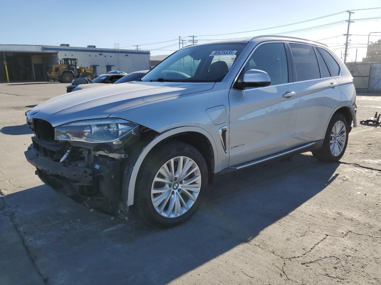 BMW X5 XDR40E