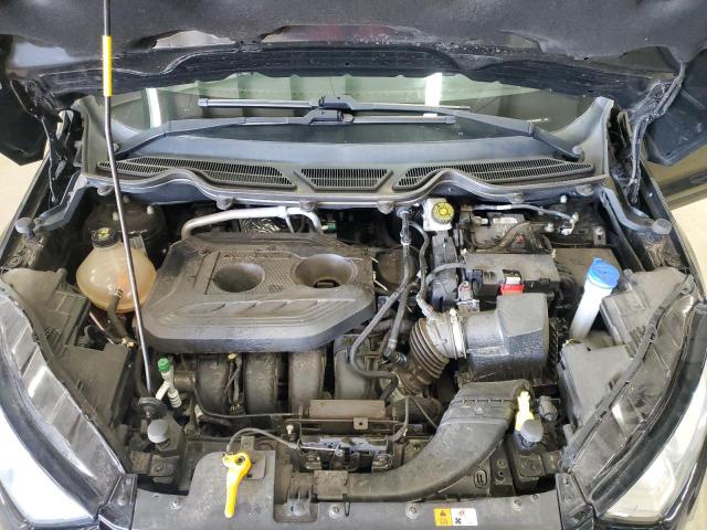 2019 FORD ECOSPORT S - MAJ6S3GL7KC298432