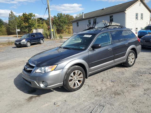 2009 SUBARU OUTBACK 2.5I LIMITED #3279722992