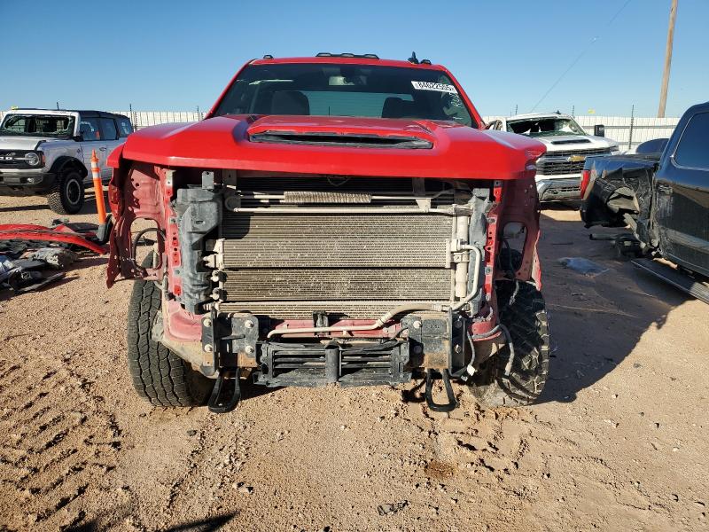 2022 CHEVROLET SILVERADO - 1GC5YMEY9NF217071