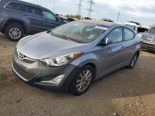 HYUNDAI ELANTRA SE