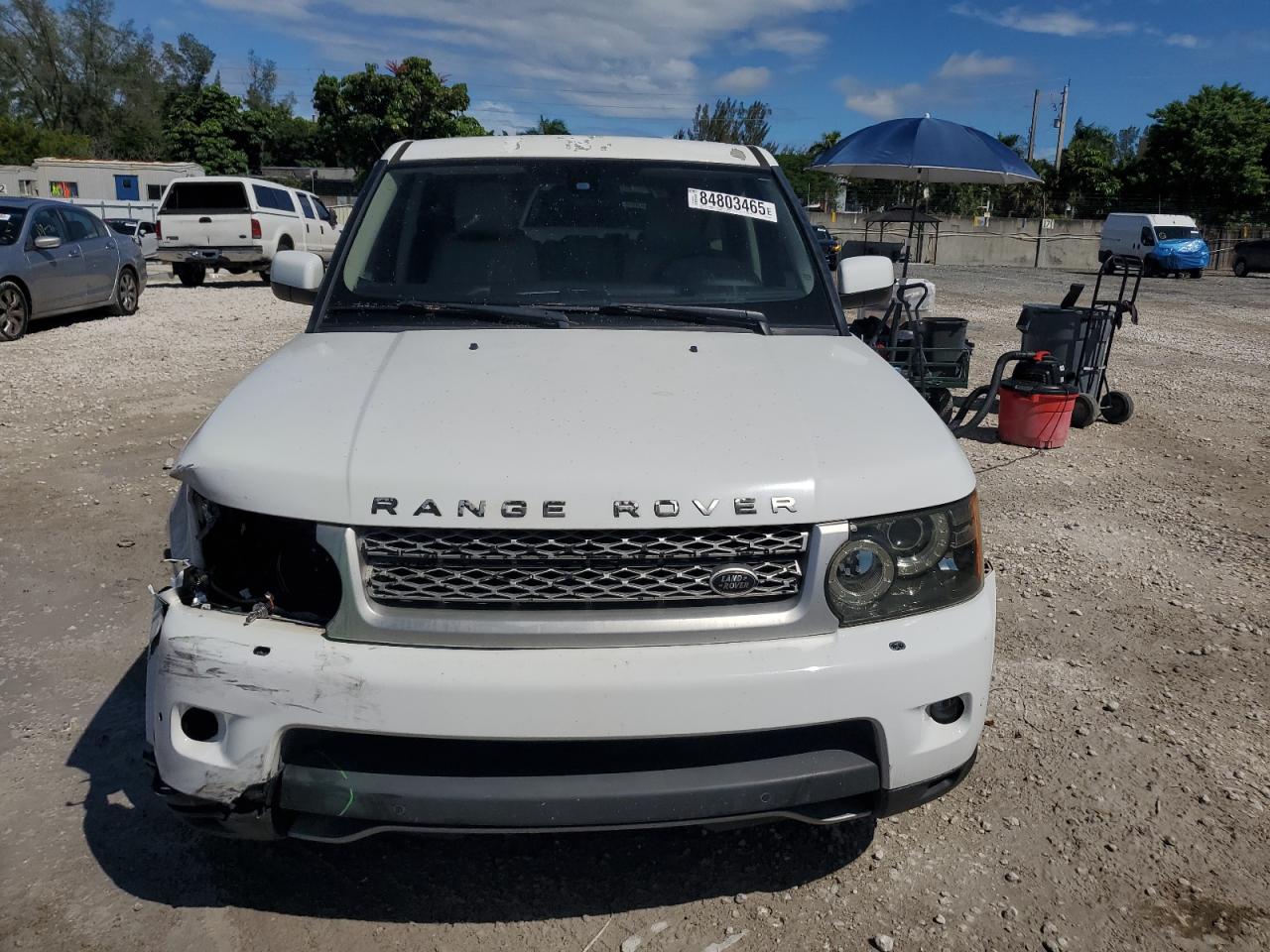 LAND ROVER RANGE ROVER SC