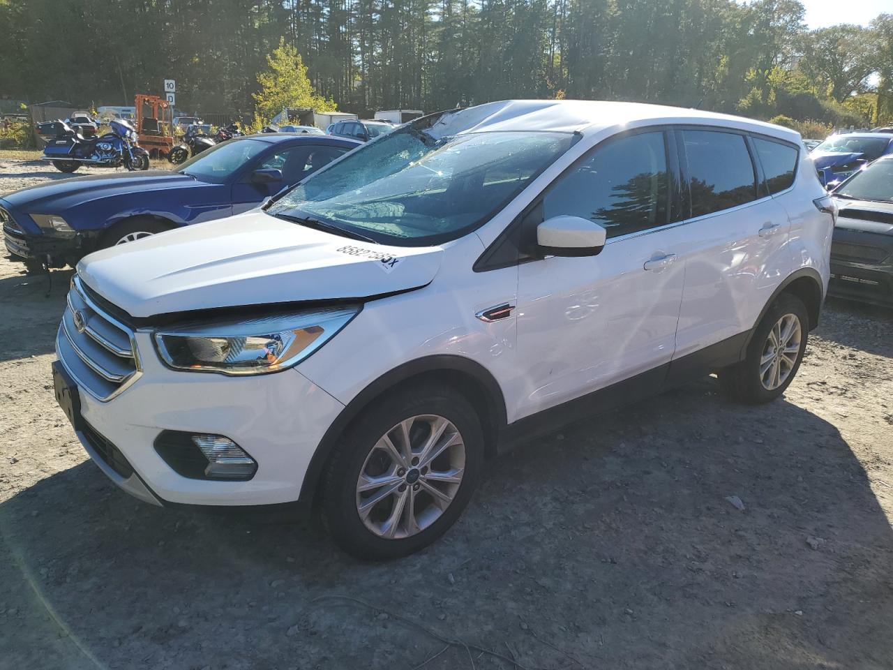 FORD ESCAPE SE
