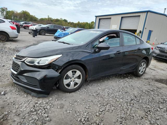 Global Auto Auctions: 2018 CHEVROLET CRUZE LS