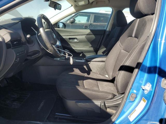 2022 NISSAN SENTRA SV - 3N1AB8CV4NY316103