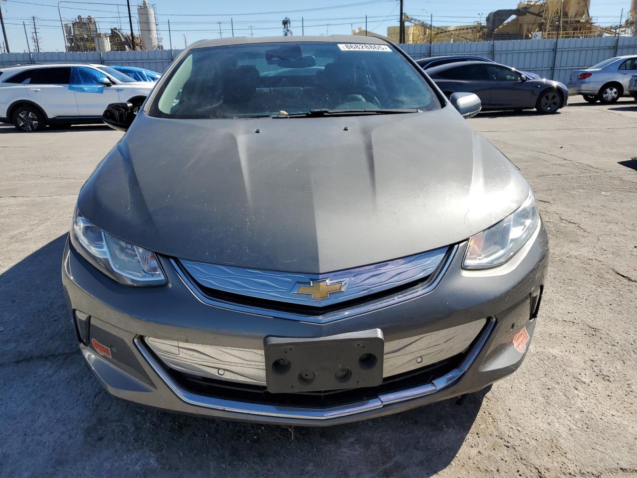 CHEVROLET VOLT PREMIER