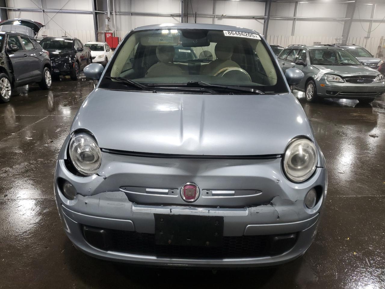 FIAT 500 POP